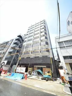 ミラージュパレス上本町【9階】の外観