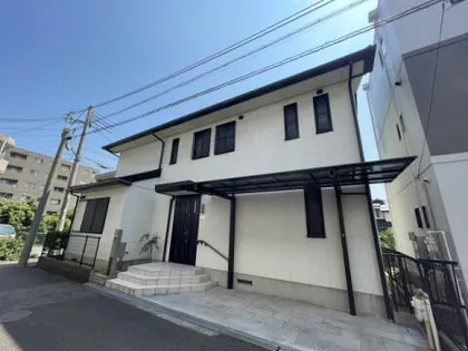 兵庫県西宮市寿町【一戸建】の外観