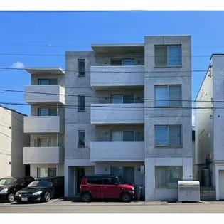 ル・ファール琴似【4階】の外観