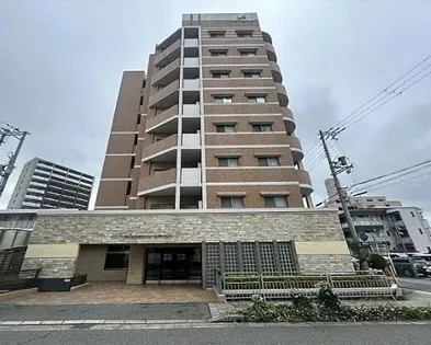 アルファステイツ三左衛門堀西の町の画像