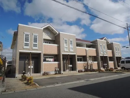 エスポアール コートの画像