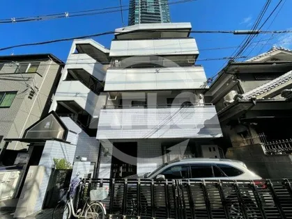 ロイヤルカーサ阿倍野【3階】の外観