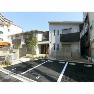 カーサ・ココペリ【1階】の外観