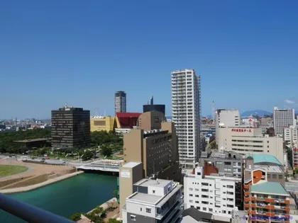 トーマスタワーの画像