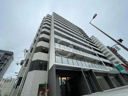 大阪難波Noah【3階】の外観