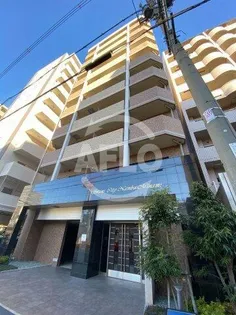 スワンズシティ難波南【3階】の外観