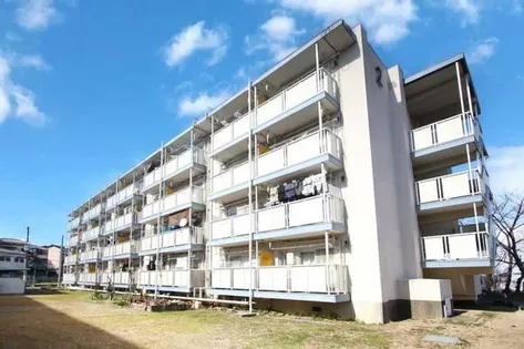 ビレッジハウス南野田4号棟の画像