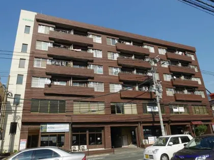 城野駅前ビルの画像