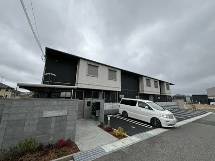 クリスタル【0203号室】の外観