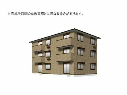 リジエール加古川【2階】の外観