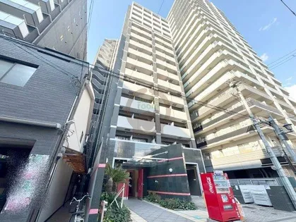 ISM谷町六丁目【9階】の外観