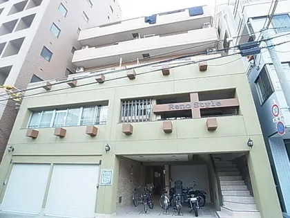 リノスタイル布引【7階】の外観