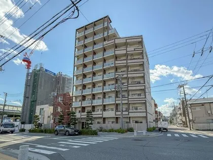 SPコート神戸【4階】の外観