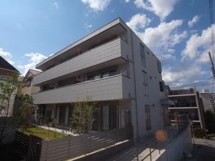 アルバ上甲東園【2階】の外観