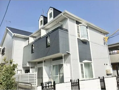 フォレスタ一宮【2階】の外観