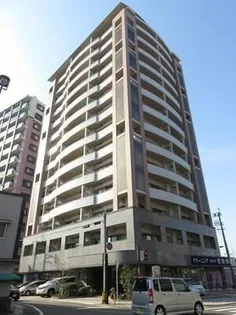 サンシャインプリンセス 北九州【2階】の外観