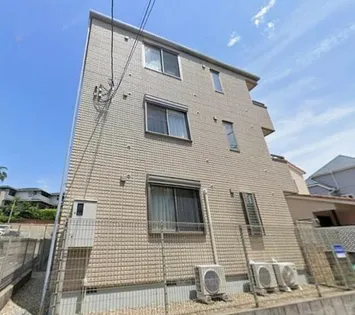 ラ・カーサ夙川【1階】の外観