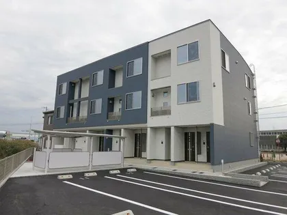 メゾン ド カルムの画像