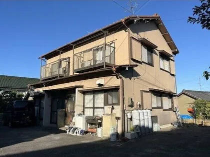 コーポ野村【1階】の外観