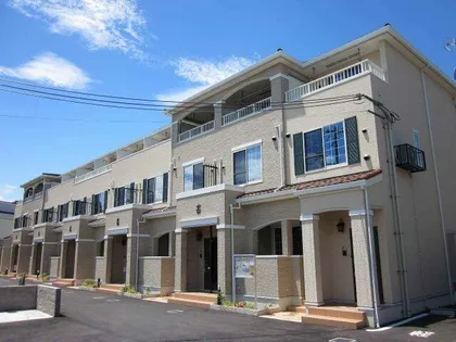 スマート ハズ【2階】の外観