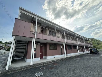 グリーンハイツ芝Ⅰ【2階】の外観