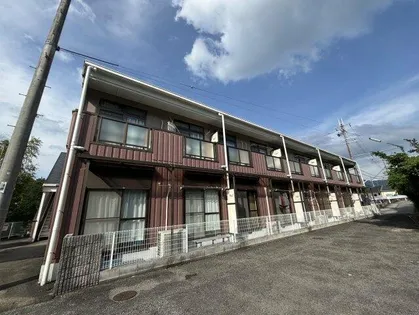 グリーンハイツ芝Ⅱ【2階】の外観