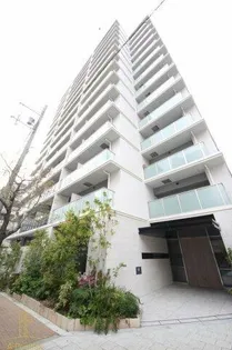 OPUS RESIDENCE SHINSAIBASHI SOUTH【6階】の外観