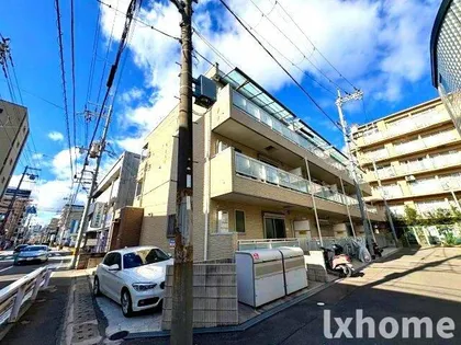 フラッハ【1階】の外観