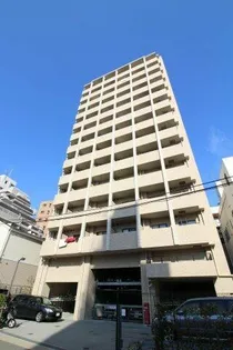 レジュールアッシュ神戸元町【4階】の外観