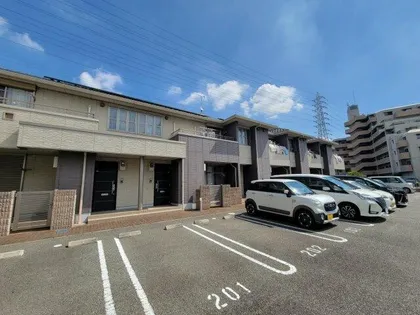 シャーメゾン・サウス加古川【0205号室】の外観