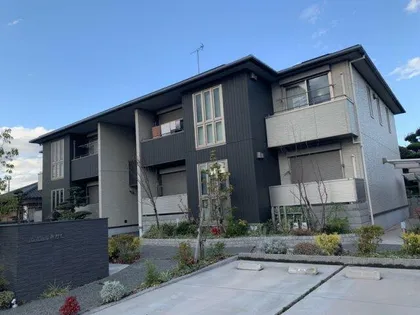 シャーメゾン新野辺【101号室】の外観