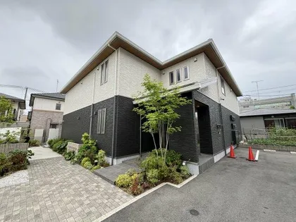 シャーメゾン アトリエール【2階】の外観