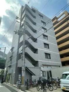 オーナーズマンション文の里【3階】の外観