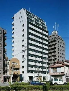 プロシード金山【7階】の外観