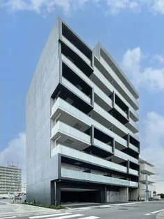 P’s imaike【2階】の外観