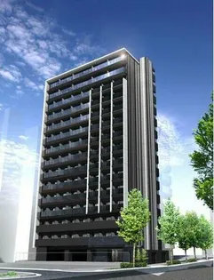 メイクスアート上前津Ⅵ【13階】の外観