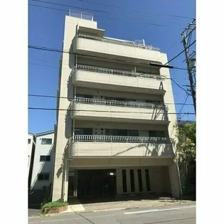 愛知県名古屋市東区大幸3丁目【マンション】の外観