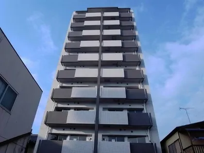 サンフィールド【2階】の外観