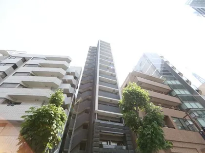 プレサンス久屋大通セントラルパーク【13階】の外観