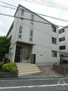 大阪府大阪市旭区清水5丁目【アパート】の外観