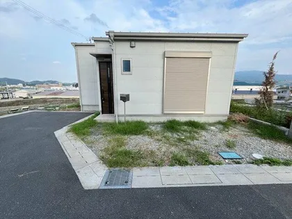 大阪府富田林市若松町4丁目【一戸建】の外観