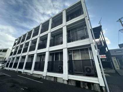 i-room丸山町【1階】の外観