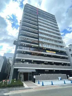 大阪府大阪市浪速区日本橋東3丁目【マンション】の外観