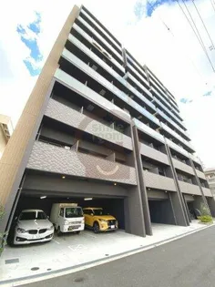 大阪府大阪市浪速区下寺3丁目【マンション】の外観