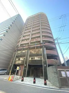 大阪府大阪市西区阿波座1丁目【マンション】の外観