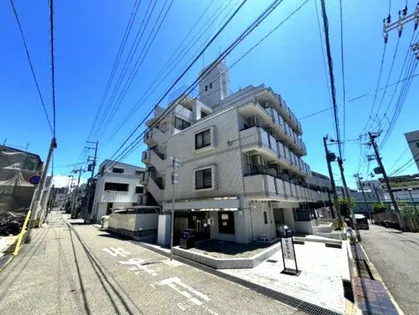 アルテハイム灘【203号室】の外観