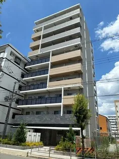メルベージュ難波サウスⅢ【7階】の外観