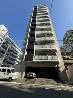 MODERN PALAZZO 天神南Ⅱ【2階】の外観