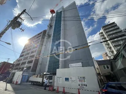 スプランディッド玉造DUE【10階】の外観