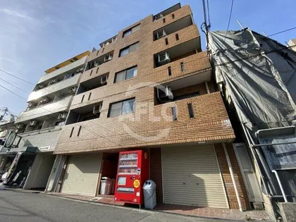 メゾンドール天神橋【3階】の外観